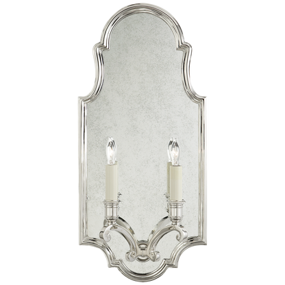 Sussex Medium Framed Double Sconce
