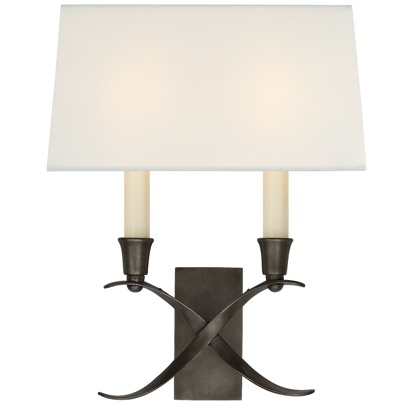Cross Bouillotte Small Sconce