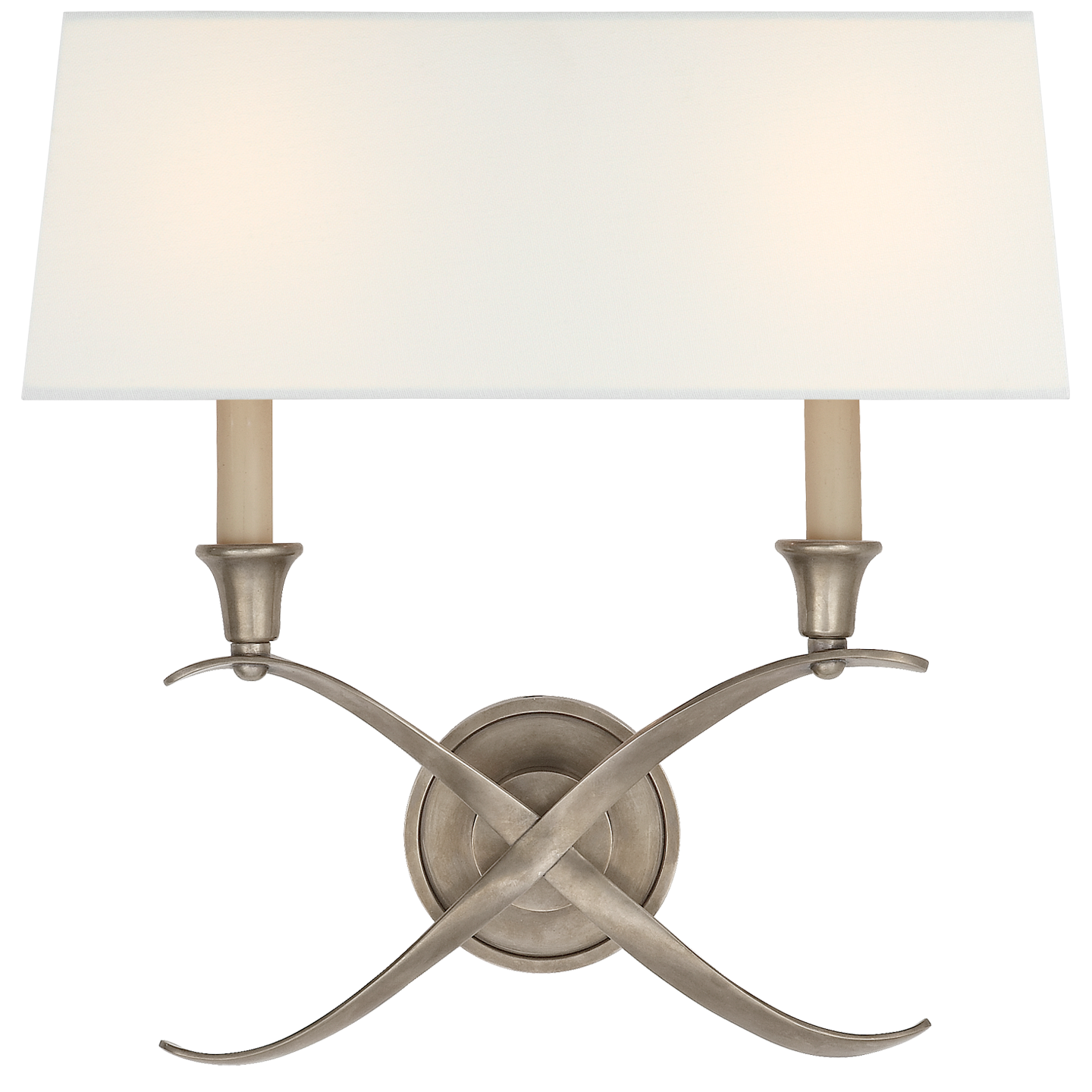 Cross Bouillotte Large Sconce