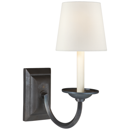 Flemish Single Sconce