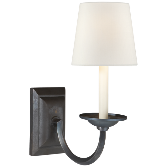 Flemish Single Sconce