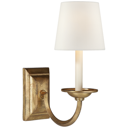 Flemish Single Sconce