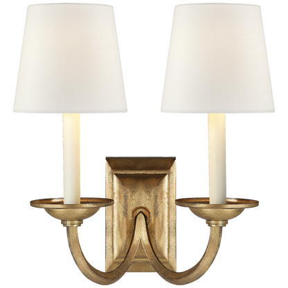 Flemish Double Sconce