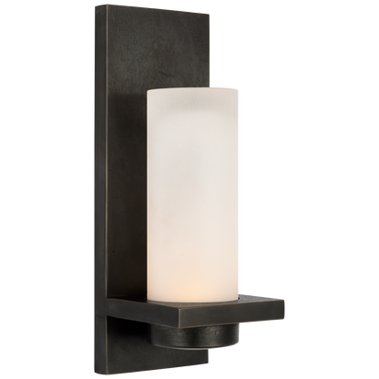Cornado 12" Indoor/Outdoor Hurricane Sconce