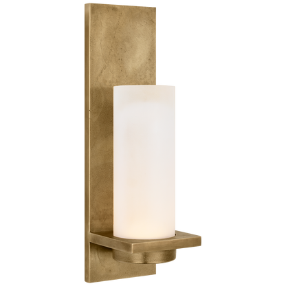 Cornado 18" Indoor/Outdoor Hurricane Sconce