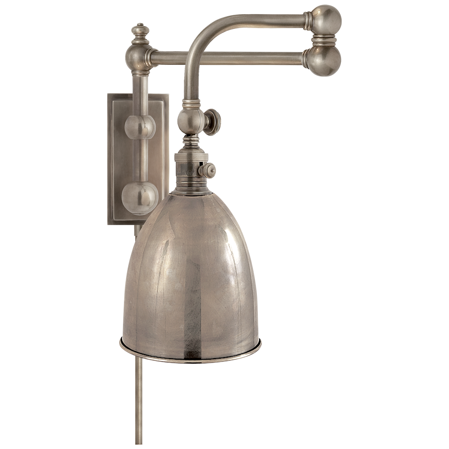 Pimlico Double Swing Arm