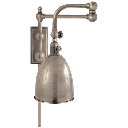 Pimlico Double Swing Arm