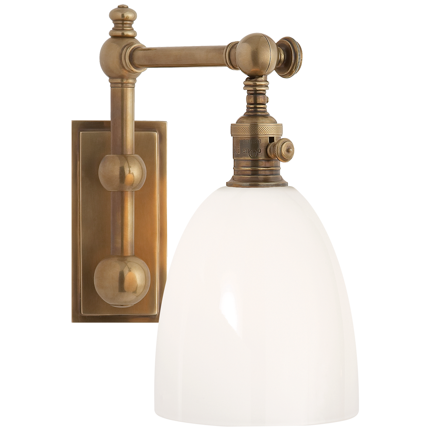 Pimlico Single Light