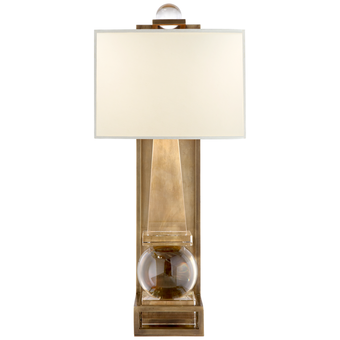 Paladin Tall Obelisk Sconce