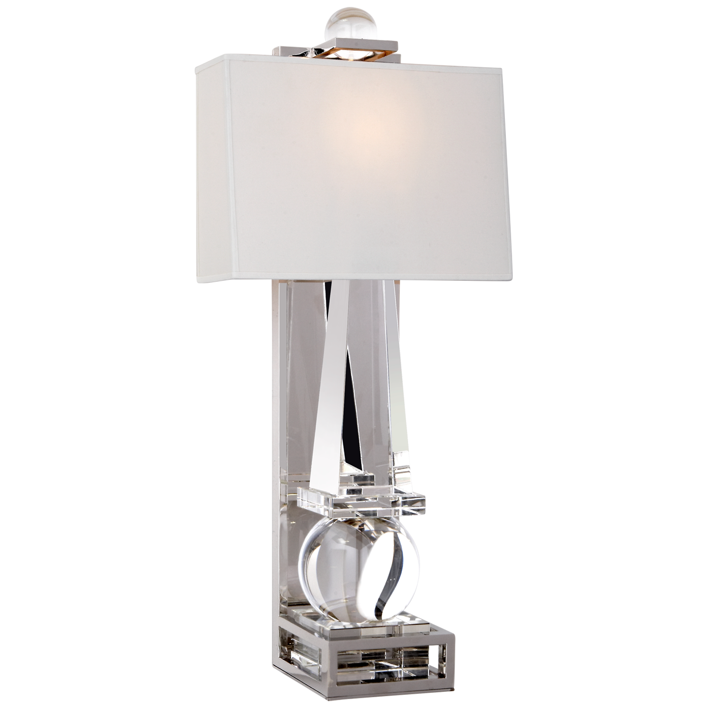 Paladin Tall Obelisk Sconce