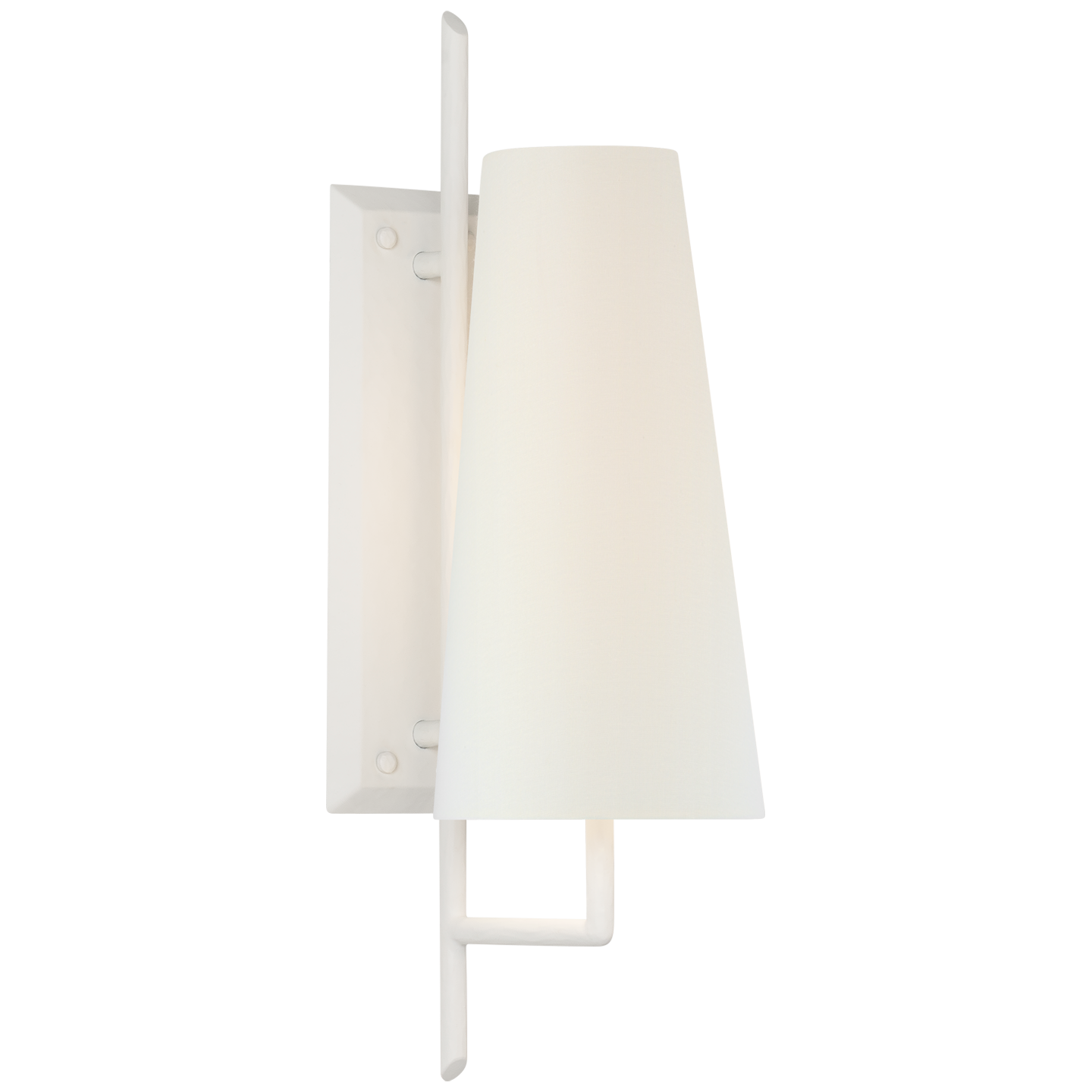 Ashton Large Single Sculpted Sconce