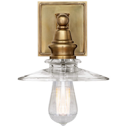 Covington Shield Sconce
