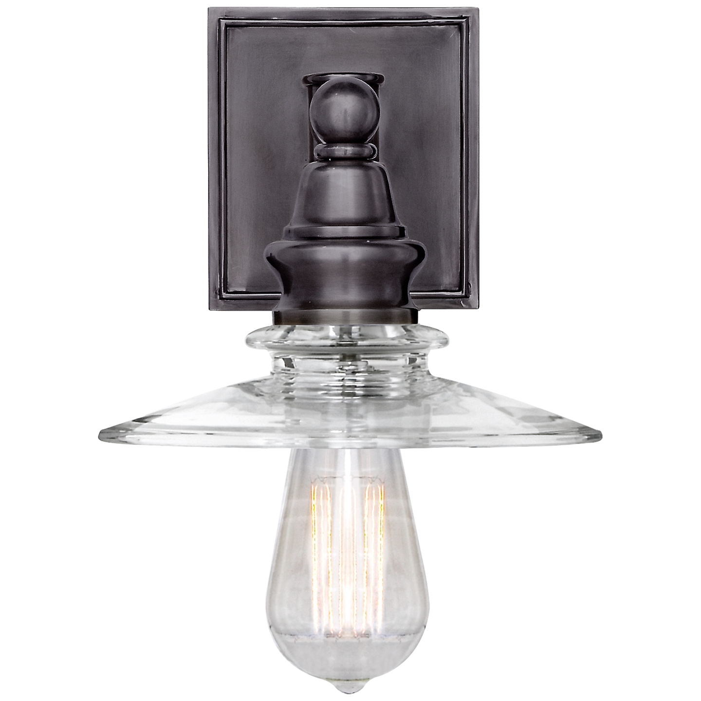 Covington Shield Sconce