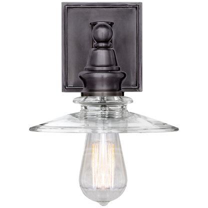 Covington Shield Sconce