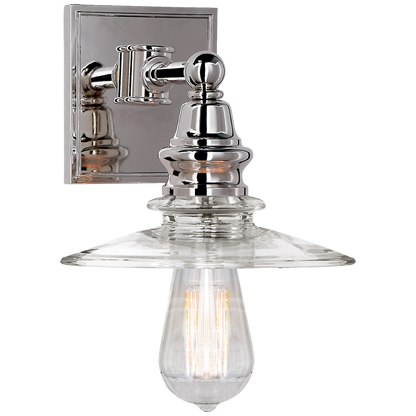 Covington Shield Sconce