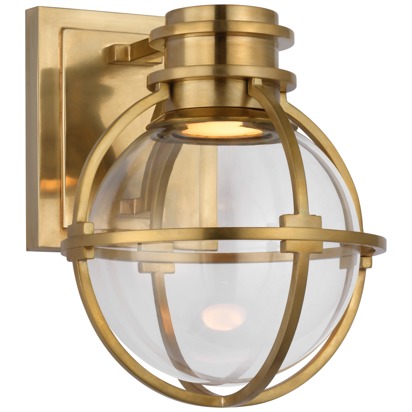 Gracie Single Sconce
