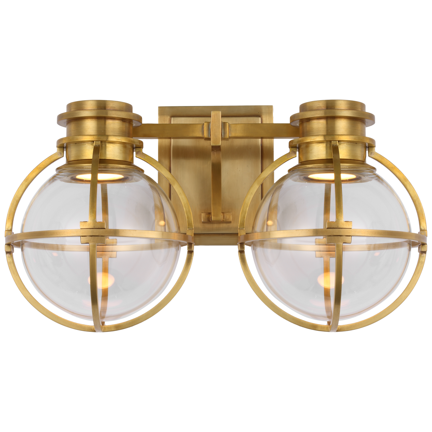 Gracie Double Sconce