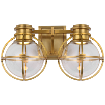 Gracie Double Sconce