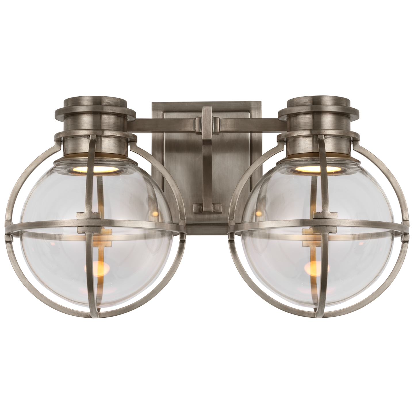 Gracie Double Sconce