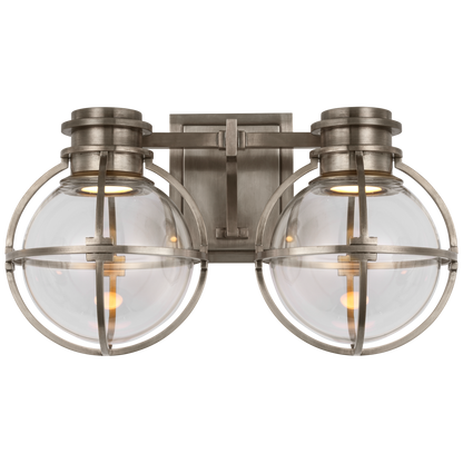 Gracie Double Sconce