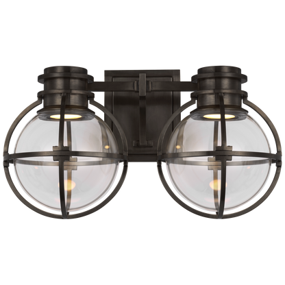 Gracie Double Sconce