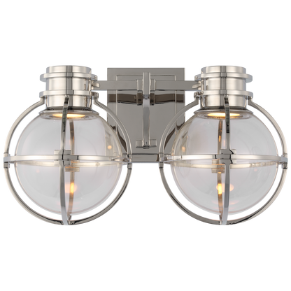 Gracie Double Sconce