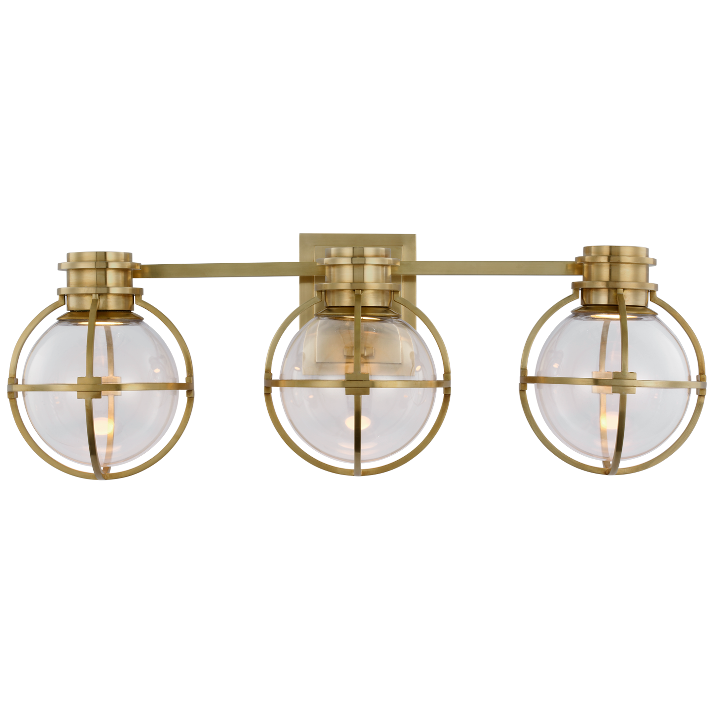 Gracie Triple Sconce