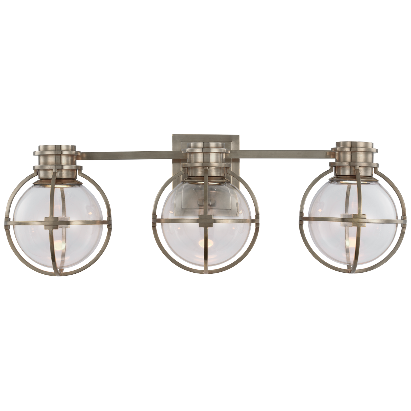Gracie Triple Sconce