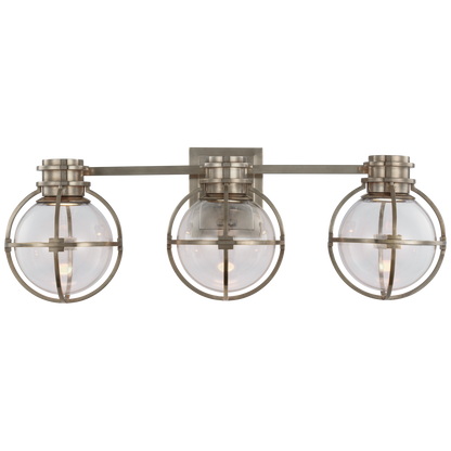 Gracie Triple Sconce