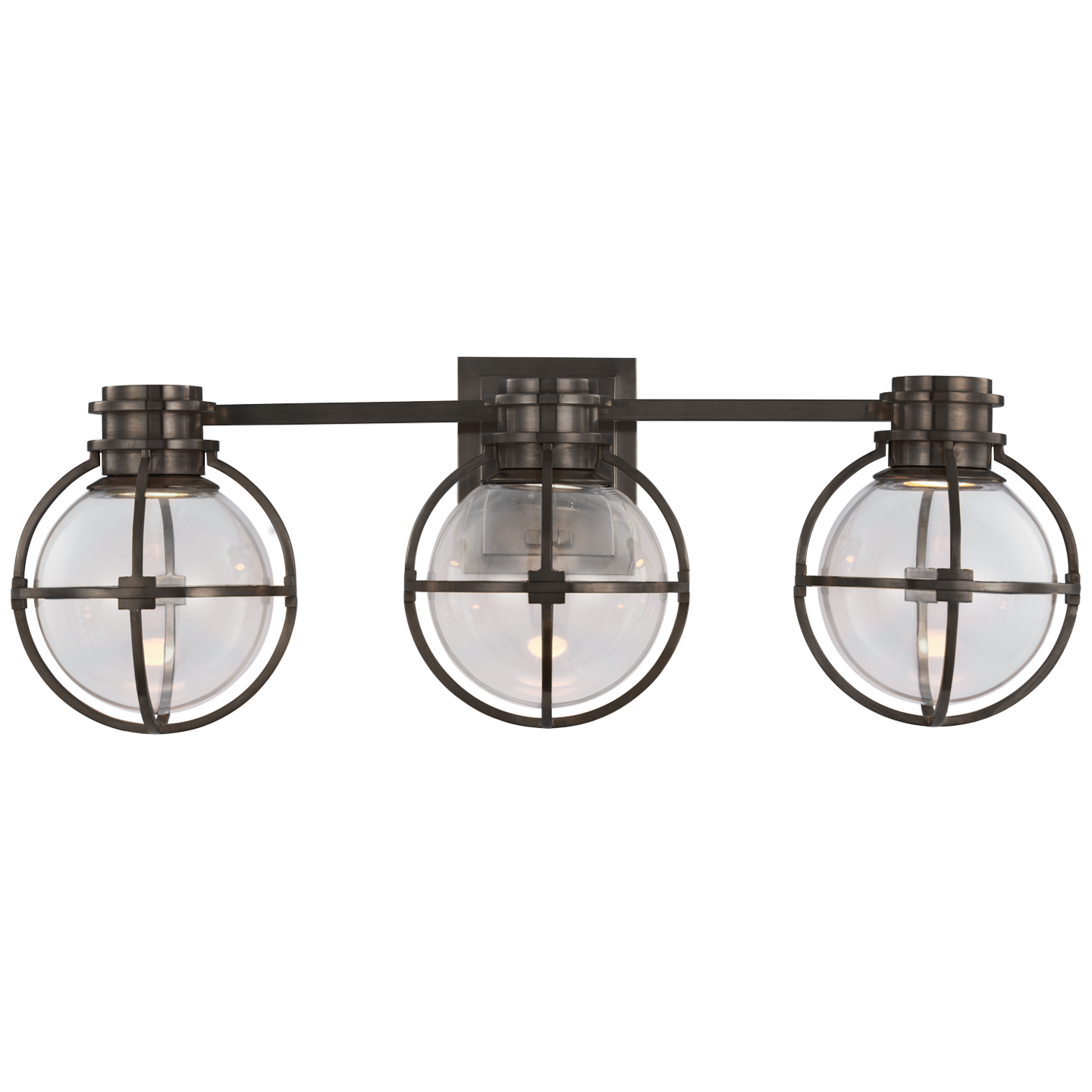 Gracie Triple Sconce