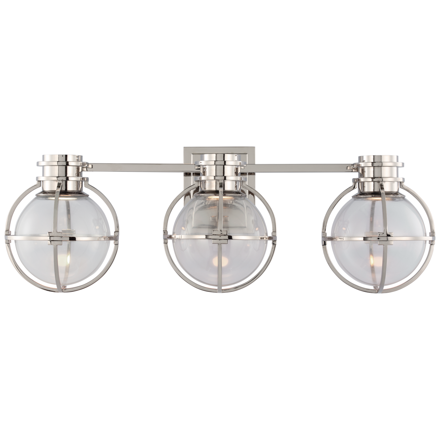 Gracie Triple Sconce