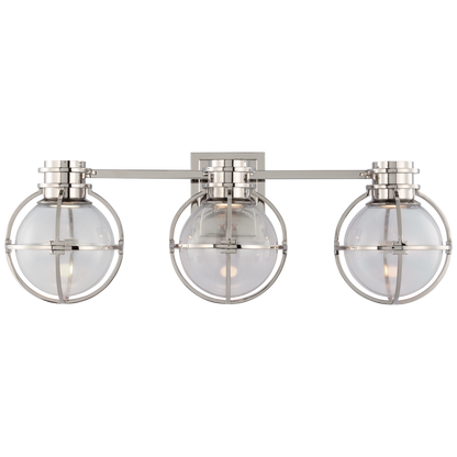 Gracie Triple Sconce