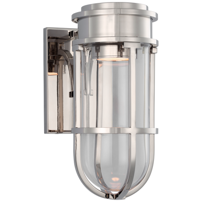 Gracie Tall Bracketed Sconce