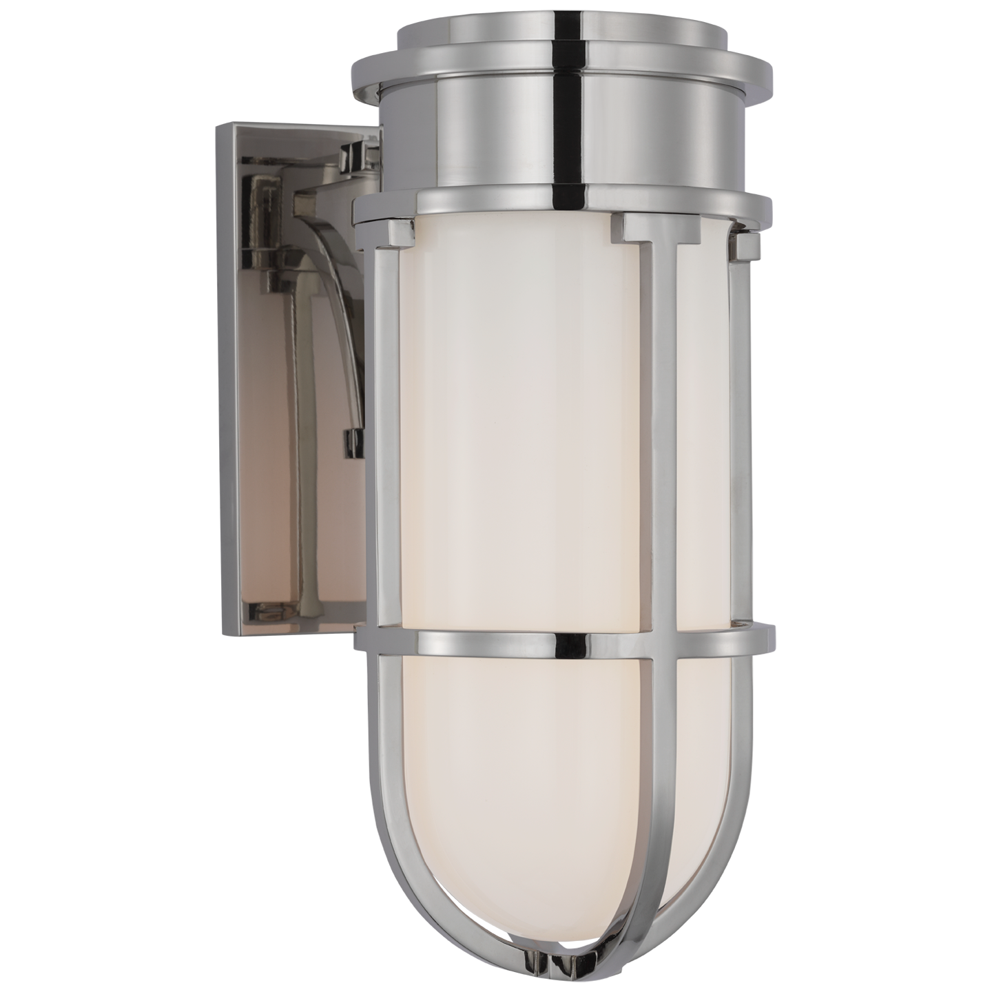 Gracie Tall Bracketed Sconce