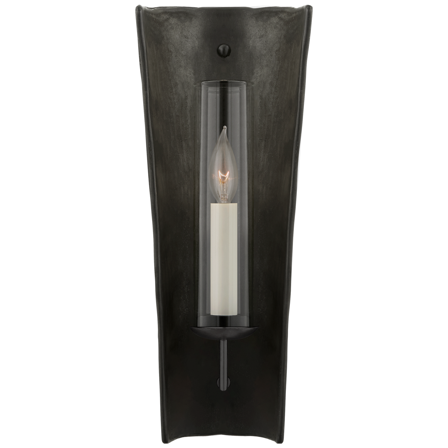 Downey Medium Reflector Sconce