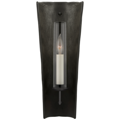 Downey Medium Reflector Sconce