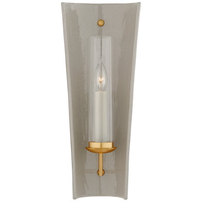 Downey Medium Reflector Sconce