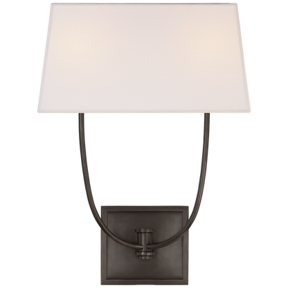 Venini Double Sconce