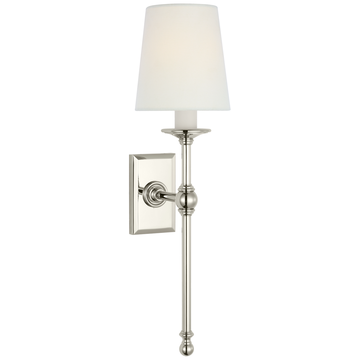 Classic 19" Tail Sconce