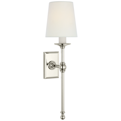 Classic 19" Tail Sconce