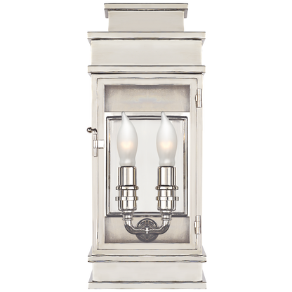 Linear Mini Wall Lantern