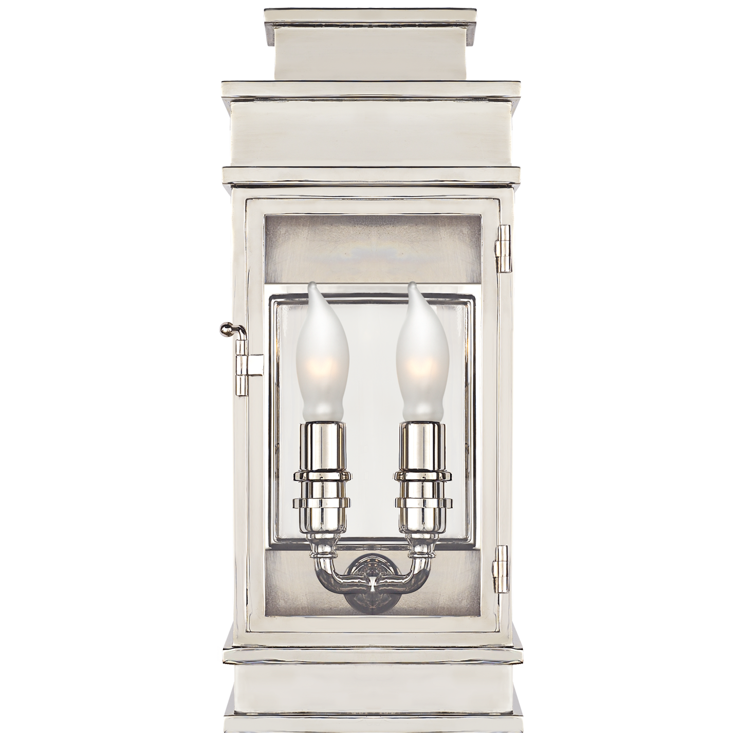 Linear Mini Wall Lantern