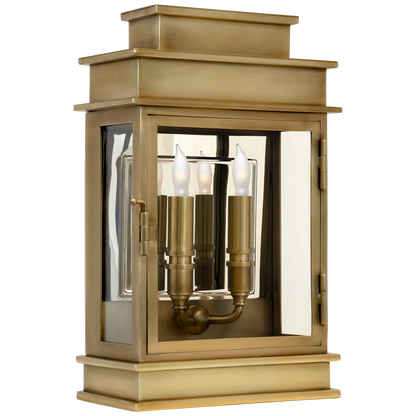 Linear Lantern Short