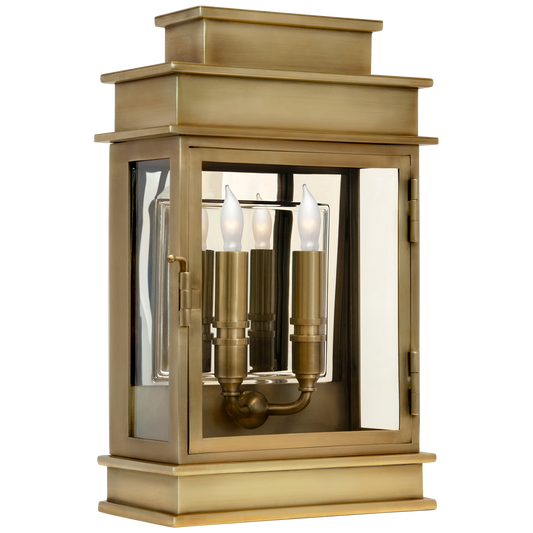 Linear Lantern Short