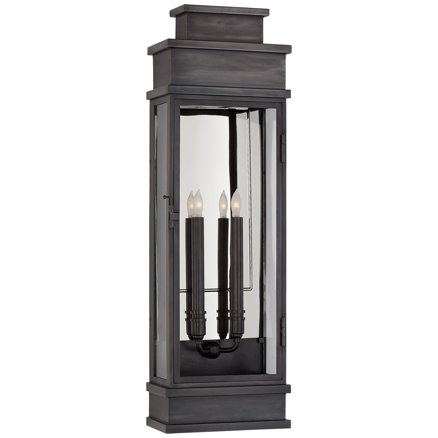 Linear Large Wall Lantern