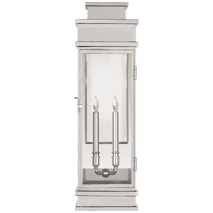 Linear Large Wall Lantern