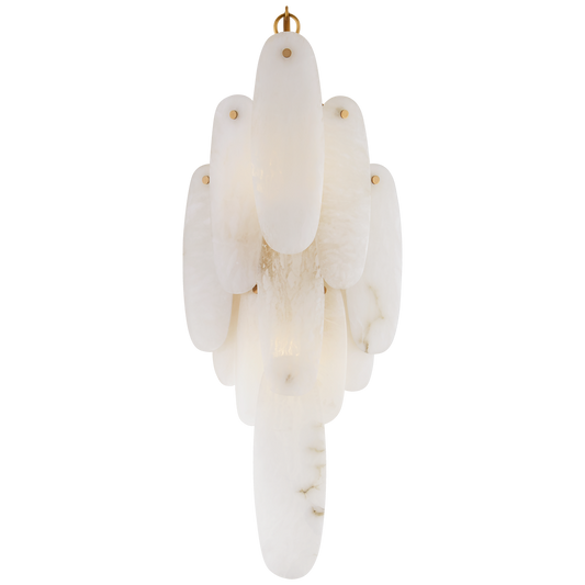 Cora Large Waterfall Sconce