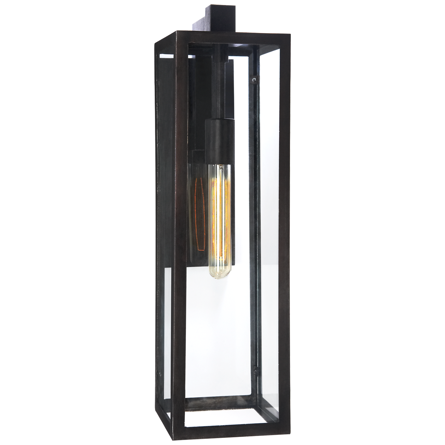 Fresno Framed Long Sconce