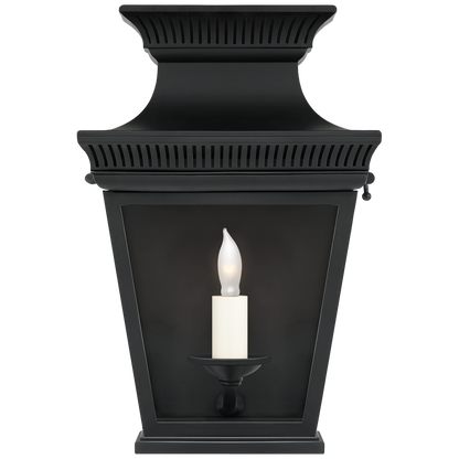 Elsinore Small 3/4 Wall Lantern