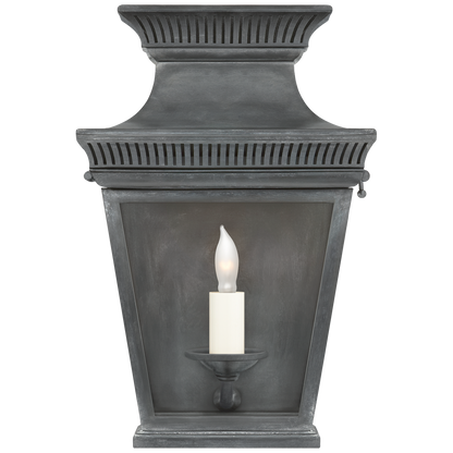 Elsinore Small 3/4 Wall Lantern